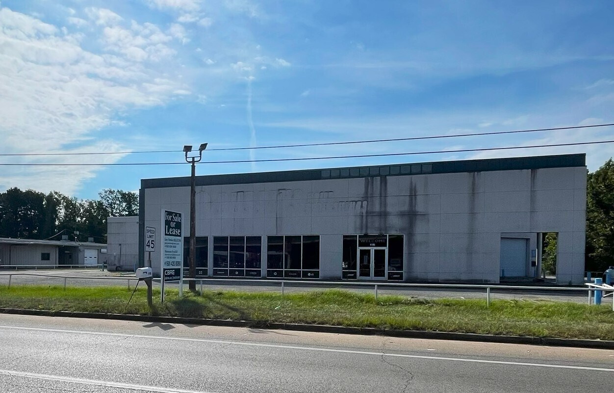 1105 S Frontage Rd, Meridian, MS for Sale