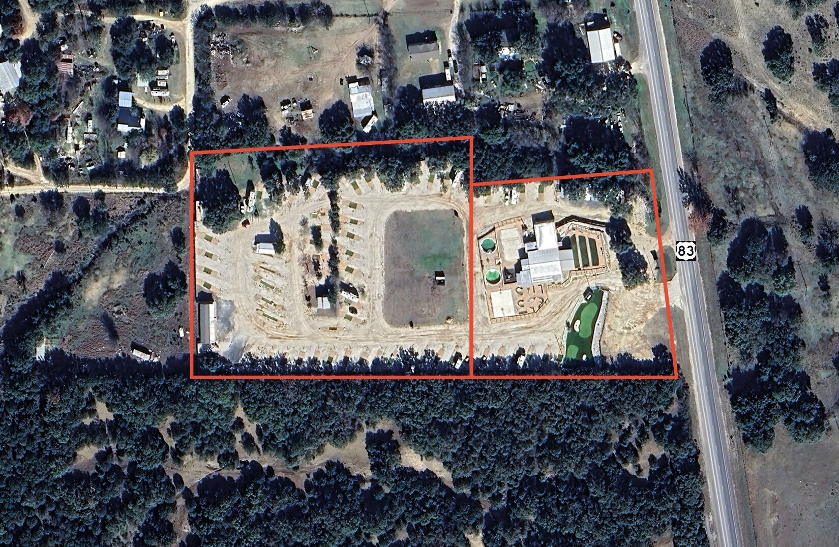 4377 S US Highway 83, Leakey, TX for Sale