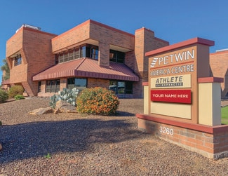 Scottsdale, AZ Office, Office/Medical, Office/Retail - 3260 N Hayden Rd