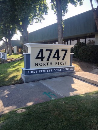 Fresno, CA Office, Office/Medical - 4747 N 1st St