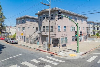 Oakland, CA Apartments - 2601-2605 High St
