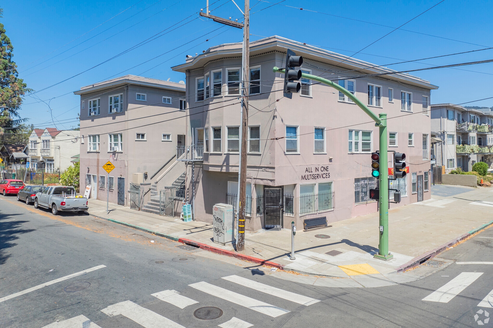 2601-2605 High St, Oakland, CA for Sale