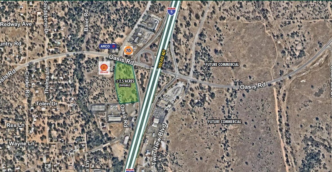 18825 Old Oasis Rd, Redding, CA for Sale
