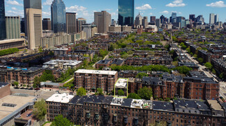 Boston, MA Residential Land - 412 Massachusetts Ave