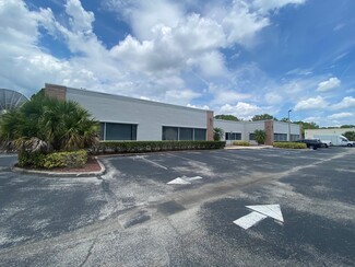 Melbourne, FL Office - 750 North Dr