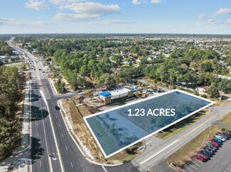 Wilmington, NC Commercial Land - 7597 Market st Wilmington, NC Commercial Land - 7597 Market st