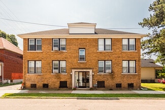 Detroit, MI Apartments - 8451 Navy St