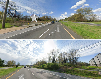 New Castle, DE Commercial Land - 861 S Dupont Hwy