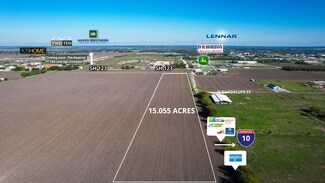 Seguin, TX Agricultural Land - Stremple Street Seguin, TX Agricultural Land - Stremple Street