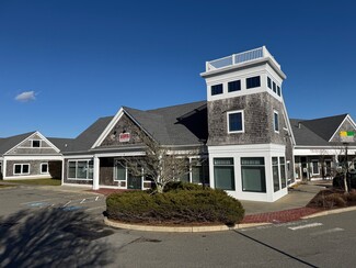 East Harwich, MA Office/Retail - 1 Auston Rd