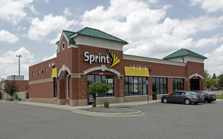 Southfield, MI Retail - 24785-24791 Southfield Rd