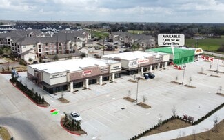 Missouri City, TX Retail - 00 Sienna Pky
