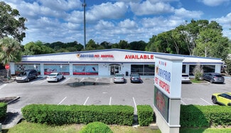 Kissimmee, FL Retail - 2744 N Orange Blossom Trl Kissimmee, FL Retail - 2744 N Orange Blossom Trl