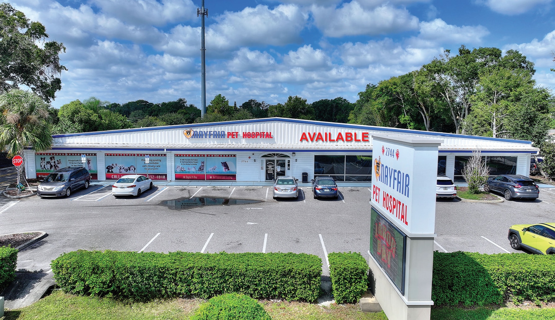 2744 N Orange Blossom Trl, Kissimmee, FL for Rent