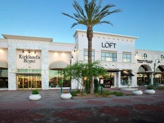 Mesa, AZ Office/Retail, Retail - 1758 S Val Vista Dr