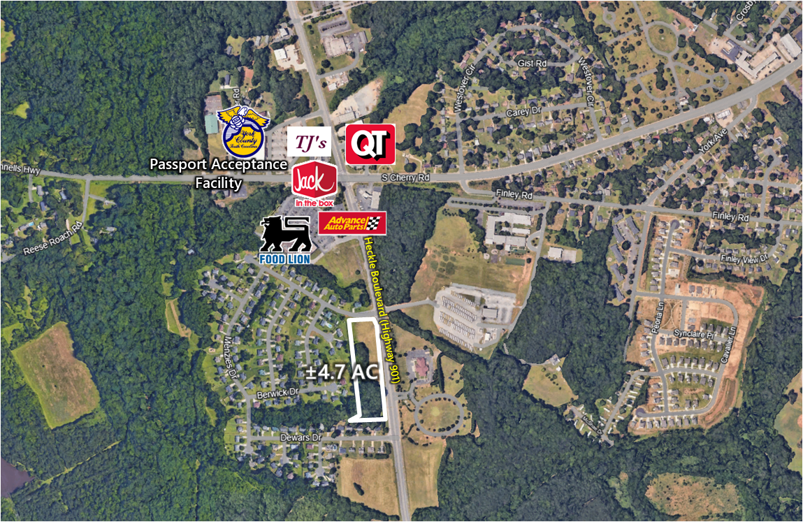 753 Heckle Blvd, Rock Hill, SC for Sale