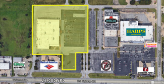 Springdale, AR Retail - 3142 W Sunset Ave