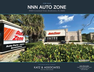 Bradenton, FL undefined - 6020 Crossland Trl