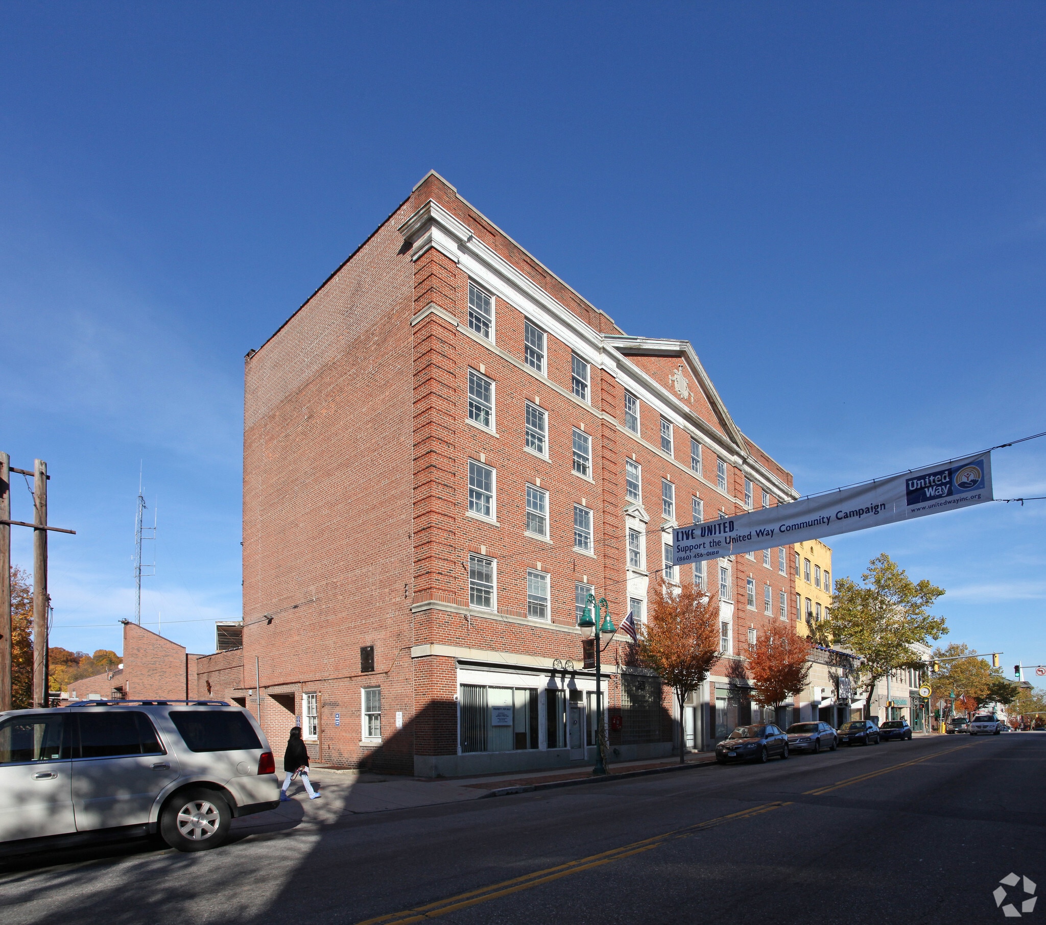 819-833 Main St, Willimantic, CT for Sale