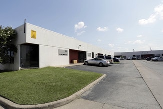 Fort Worth, TX Industrial - 1500 Northpark Dr Fort Worth, TX Industrial - 1500 Northpark Dr