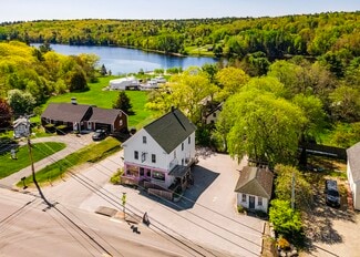 Surry, ME Freestanding - 1276 Surry Rd