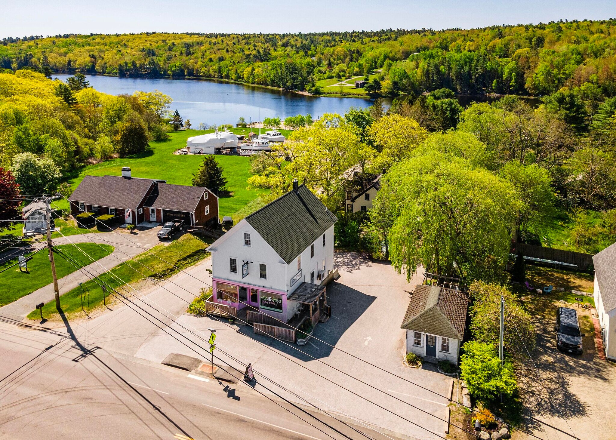 1276 Surry Rd, Surry, ME for Sale