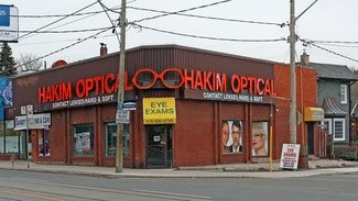 Toronto, ON Retail - 941 Kingston Rd