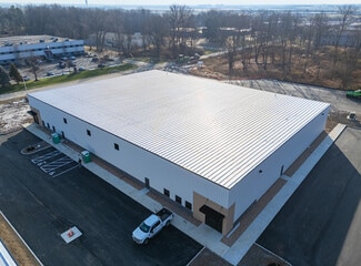 Columbus, OH Industrial - 1931 Jetway Blvd