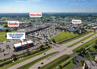 Port Charlotte, FL Retail - 2000 Kings Hwy