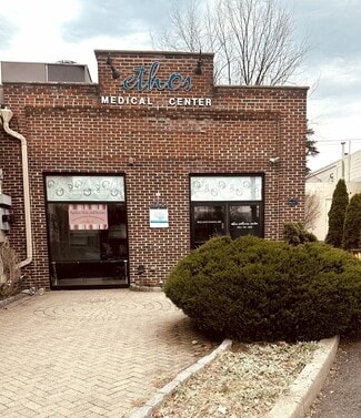 Englewood, NJ Office/Medical - 125 N Dean St
