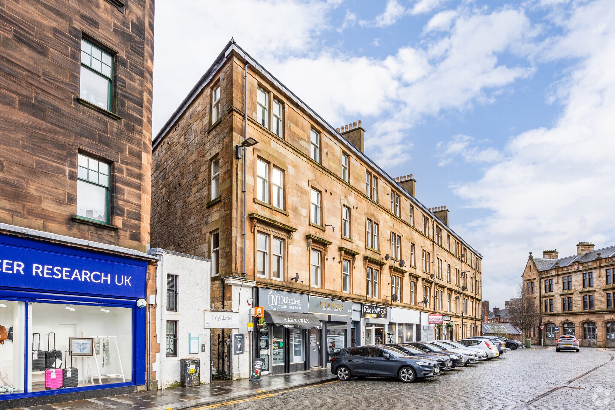 1-9 Johnston St, Paisley, RFW for Sale