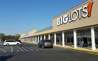 Waynesboro, VA Retail - 2715 W Main St Waynesboro, VA Retail - 2715 W Main St
