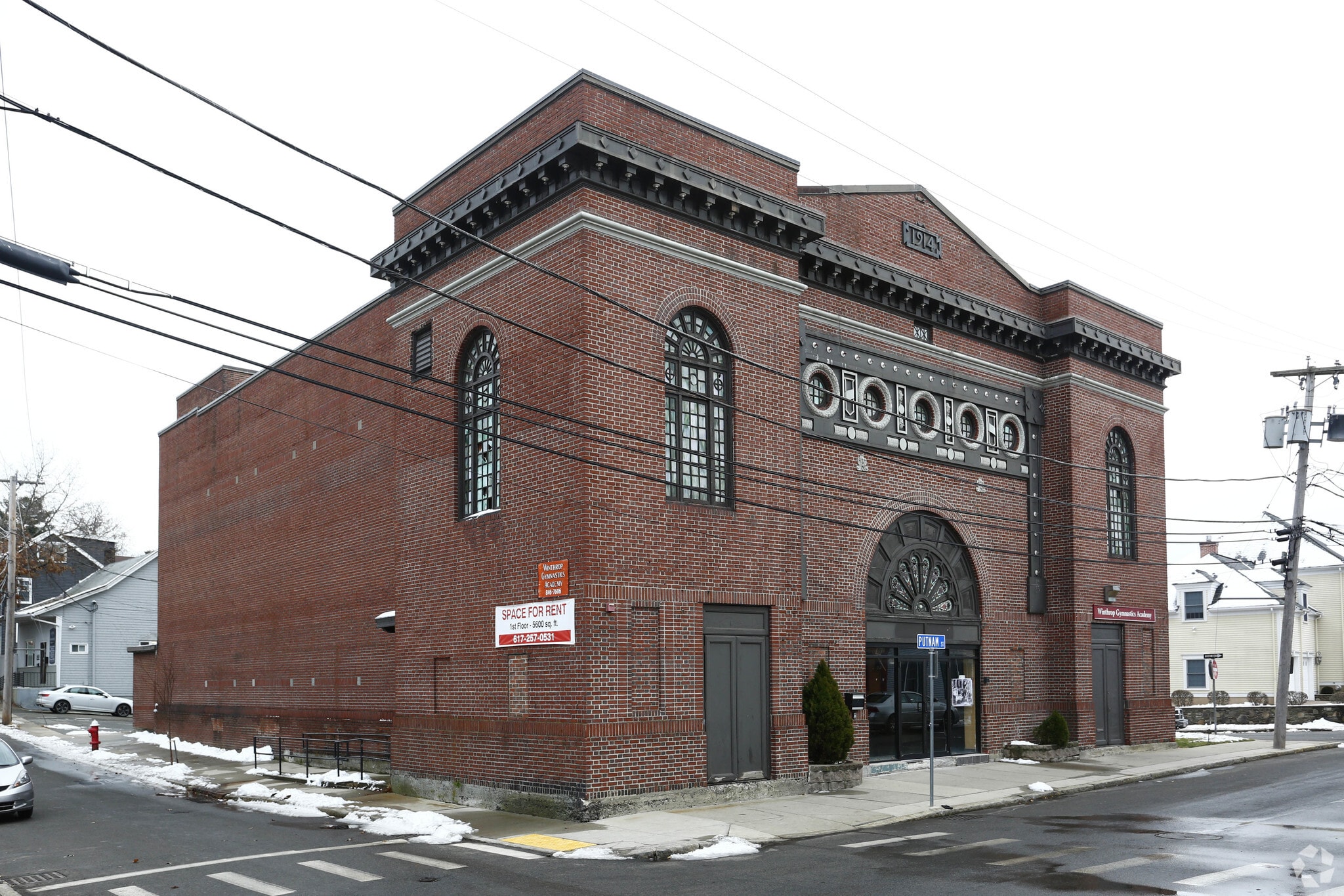 64 Putnam St, Winthrop, MA for Rent
