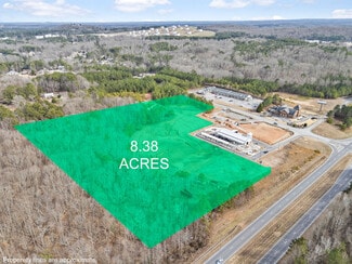 Bremen, GA Commercial - Stonebridge Blvd