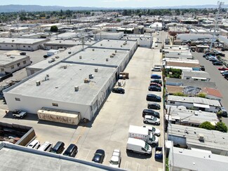 North Hollywood, CA Industrial - 13154-13164 Leadwell St