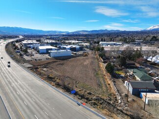 Reno, NV Commercial Land - 9722 Virginia St