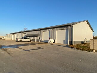 Hiawatha, IA Flex - 1410 Industrial Ave