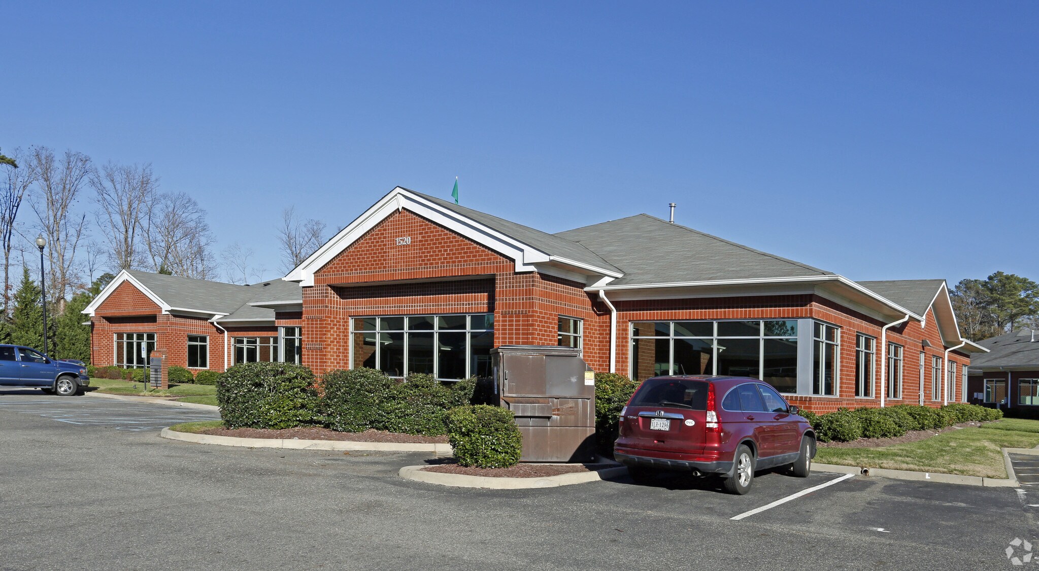 1520 Breezeport Way Suffolk, VA 23435 Office Property for Lease on