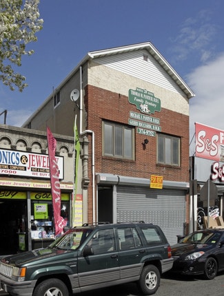 Irvington, NJ Office - 20 Myrtle Ave