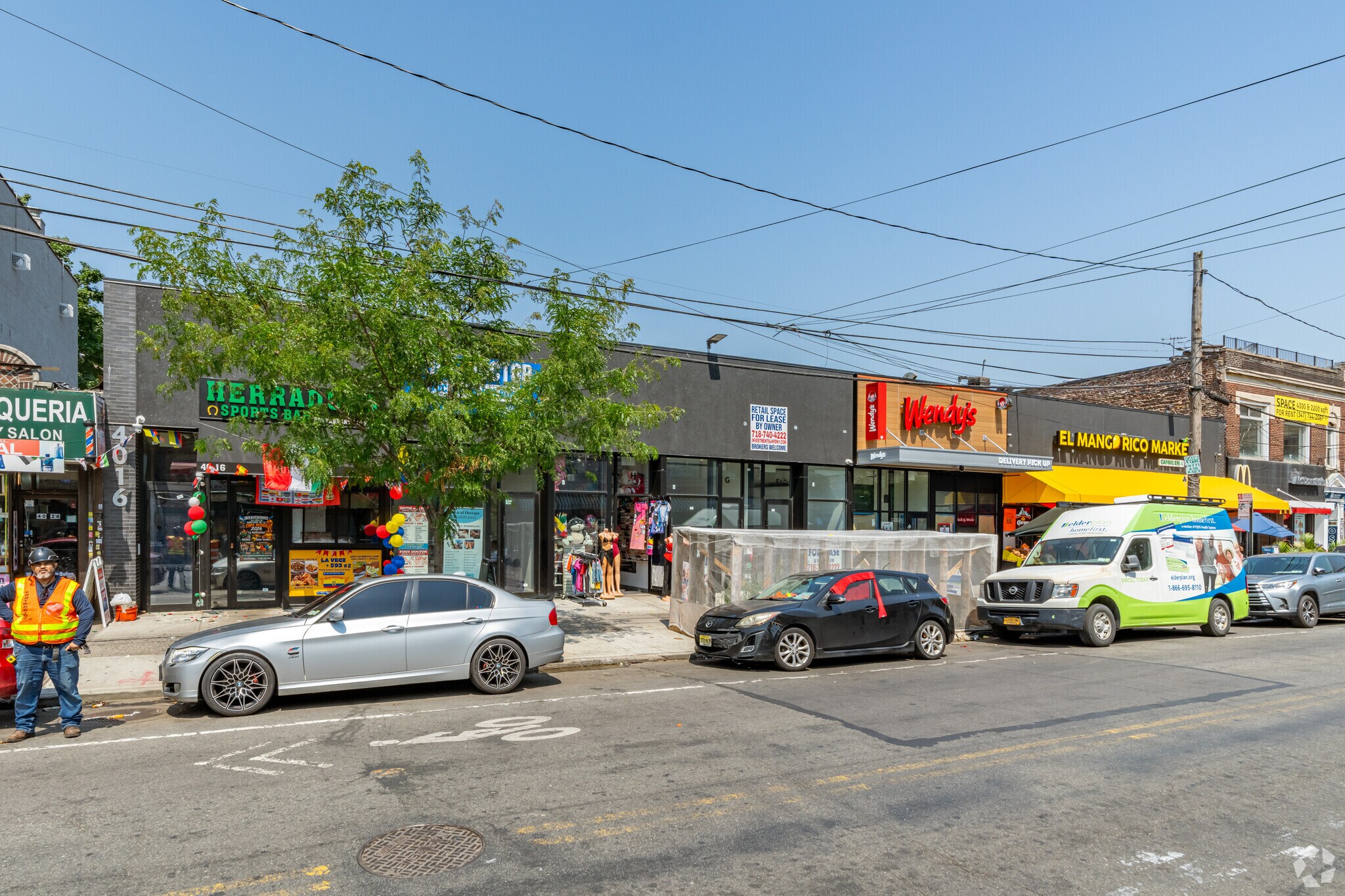 40-16 National St, Corona, NY for Rent