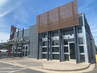 Waco, TX Retail - 1115B N Valley Mills Dr