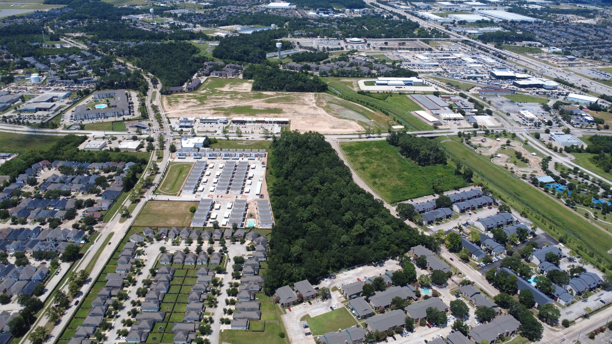 0 Ella Blvd & Northborough Dr, Houston, TX for Sale