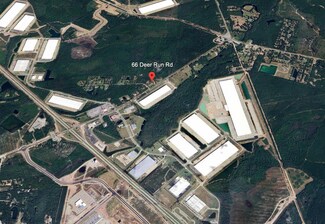 Ellabell, GA Industrial - 66 Deer Run Ln Ellabell, GA Industrial - 66 Deer Run Ln
