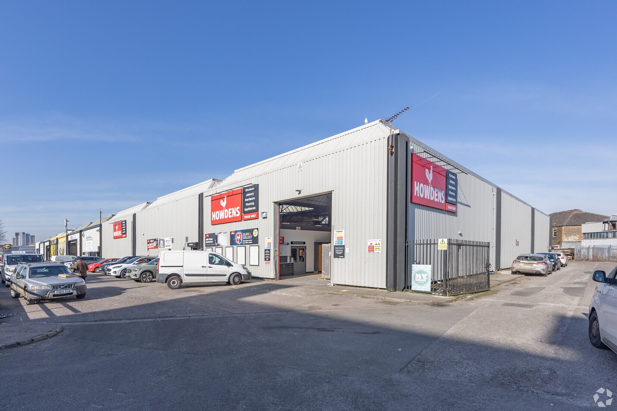 East Tyndall St, Cardiff, VGL for Rent