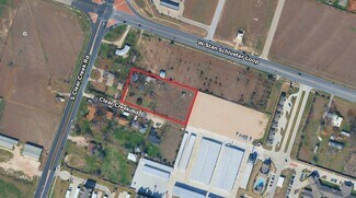 Killeen, TX Commercial Land - 4404 Clear Creek Rd