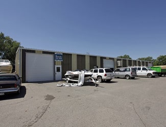 Fort Collins, CO Industrial - 1409 E Olive Ct