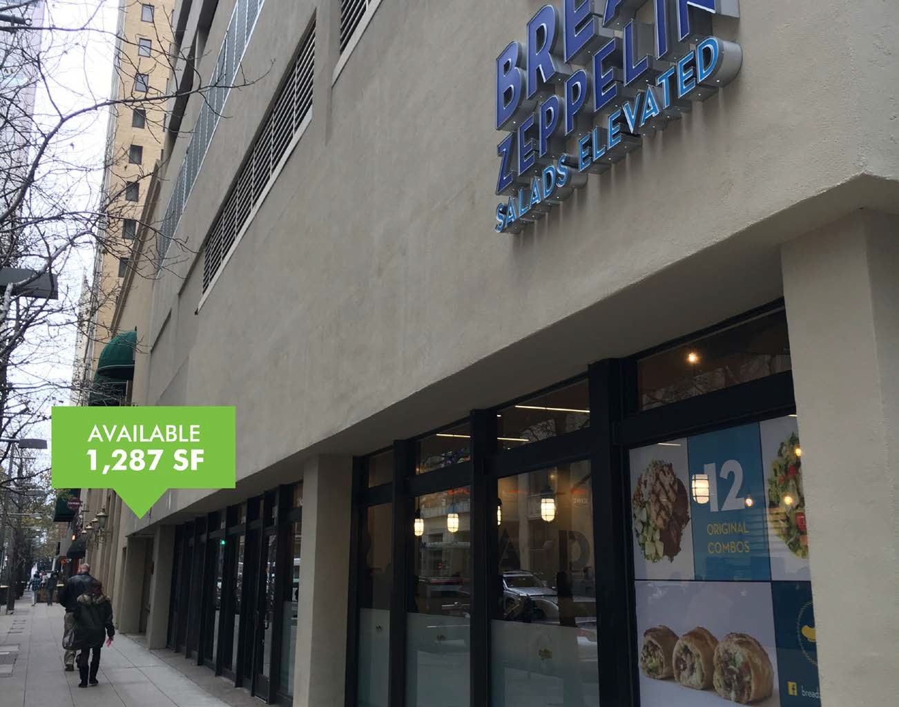 1300-1302 Main St, Dallas, TX for Rent