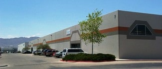 El Paso, TX Industrial - 7 Founders Blvd El Paso, TX Industrial - 7 Founders Blvd