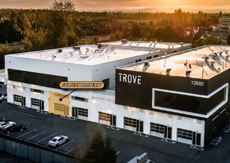 Richmond, BC Warehouse - 13880 Wireless Way