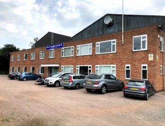 Melton Mowbray, LEC Warehouse - Canal Ln